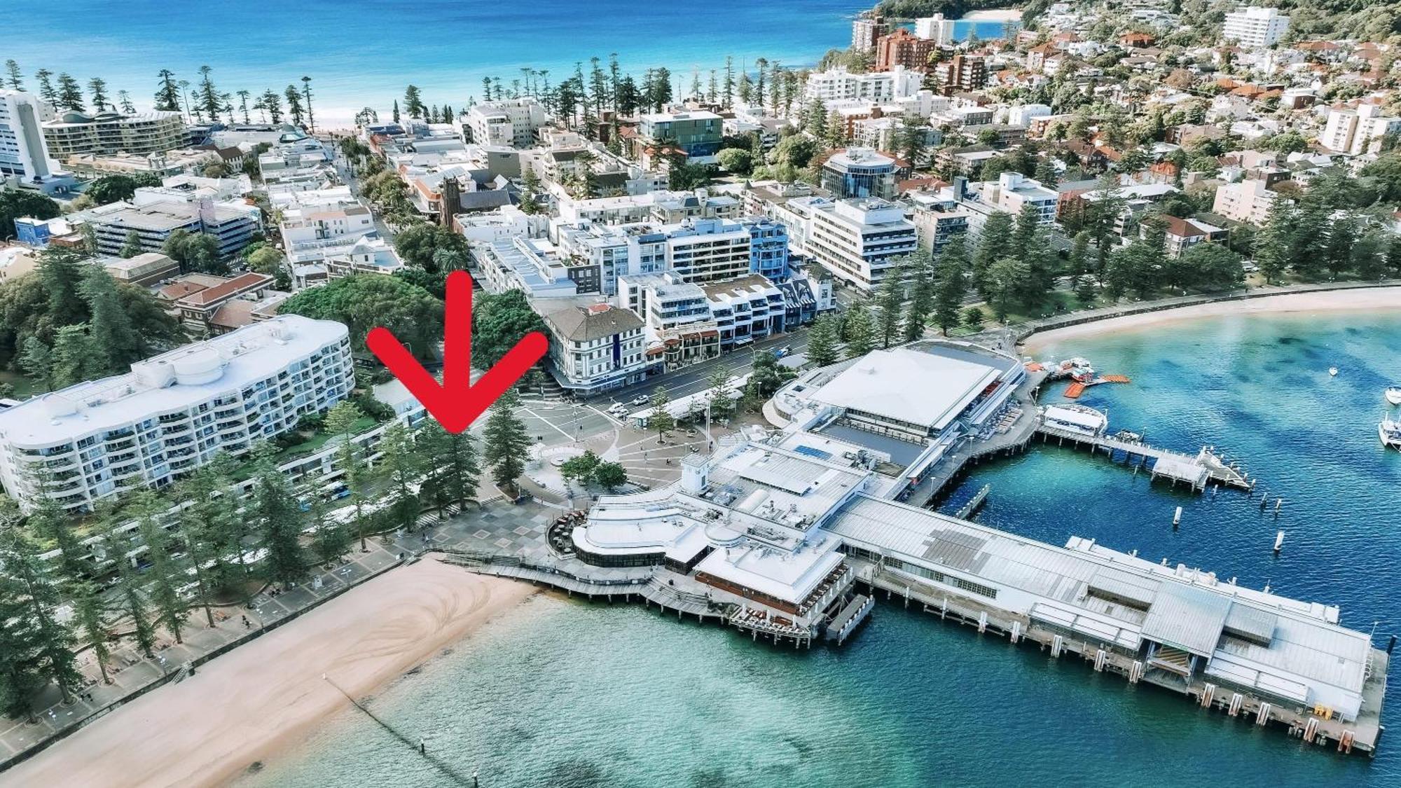 Marvelous Manly Apartment Sydney Ngoại thất bức ảnh